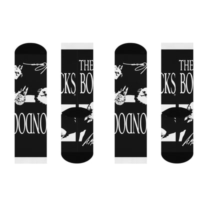 The Boondocks - Cushioned Crew Socks