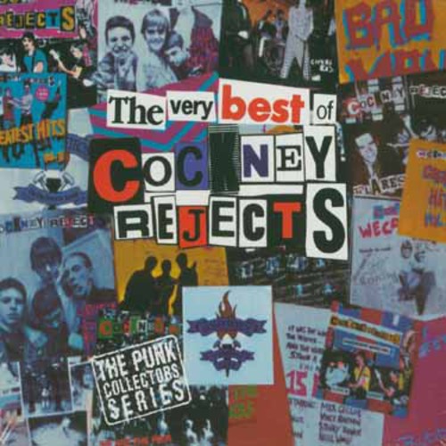 Cockney Rejects - Very Best Of - Music CD