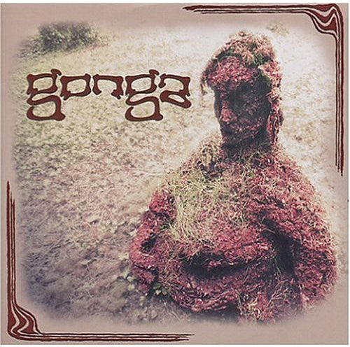 Gonga - Gonga - Music CD