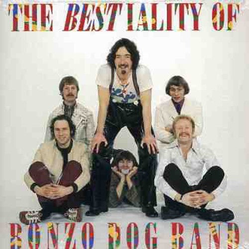 Bonzo Dog Band - Bestiality Of - Music CD