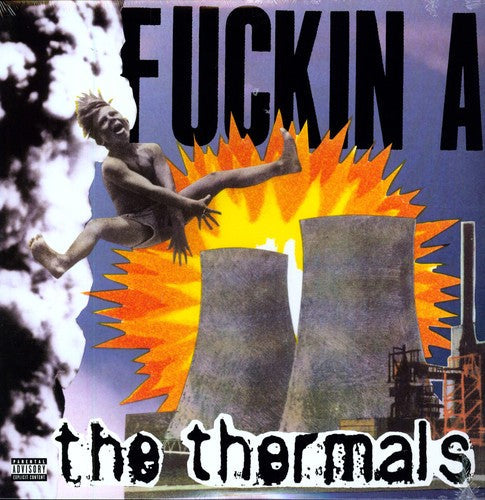 Fuckin A [Download Included] [Colored Vinyl] Vinyl Record