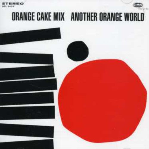 Orange Cake Mix - Another Orange World - Music CD