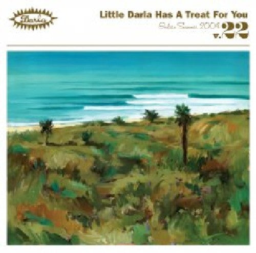 Little Darla Has A Treat For You 22 / Various - Little Darla Has A Treat For You 22 / Various - Music CD
