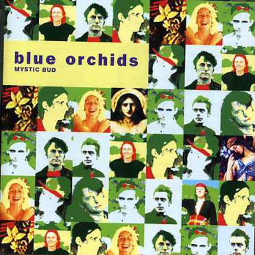 Blue Orchids - Mystic Bud - Music CD