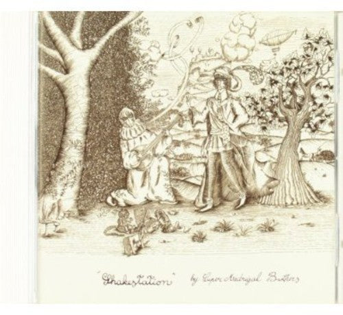 Super Madrigal Brothers - Shakestation - Music CD