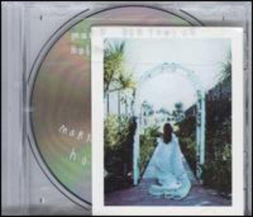 the album cover for Mark Borthwick - Soundtrack for Synthetic Voices