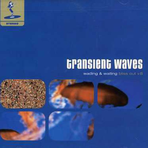 Wading & Waiting: Bliss Out Vol.8 Music CD