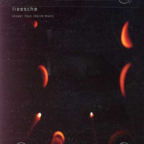 Freescha - Slower Than Church Music - Music CD