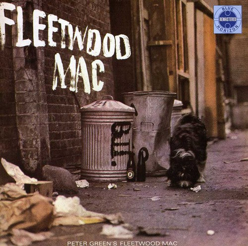 the album cover for Fleetwood Mac - Fleetwood Mac [Import]