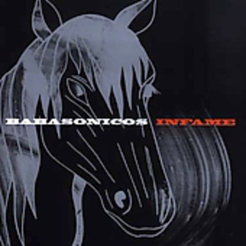 Babasonicos - Infame - Music CD