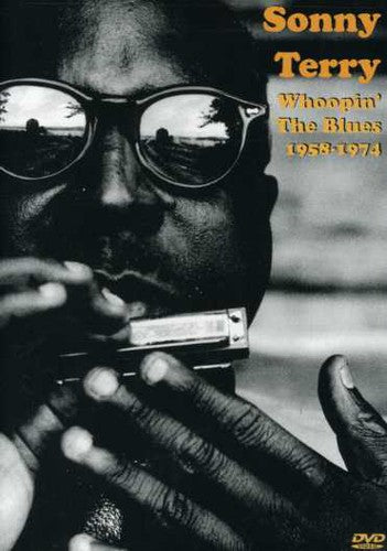 Terry,sonny - Whoopin The Blues 1958-1974 - DVD