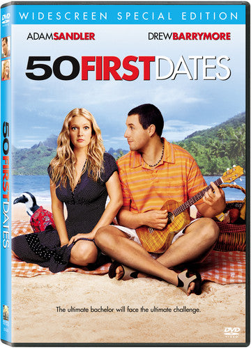 50 First Dates - 50 First Dates - DVD