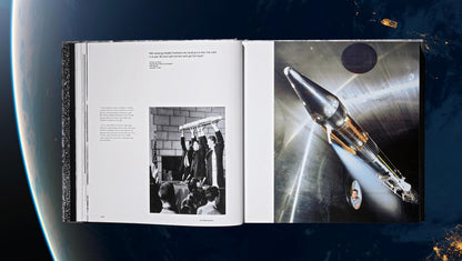 The NASA Archives. 60 Years in Space (English) Book