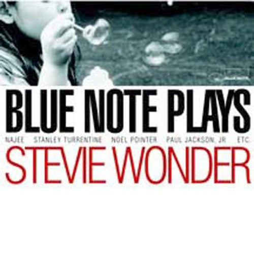 Blue Note Plays Stevie Wonder Music CD