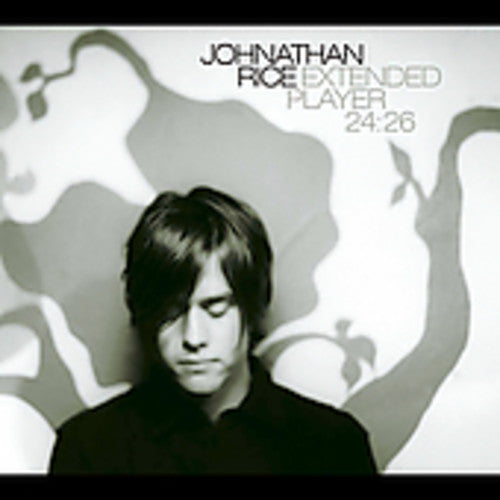 the album cover for Johnathan Rice - Extended Player - 24:36
