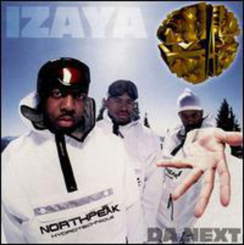 Izaya - Da Next - Music CD