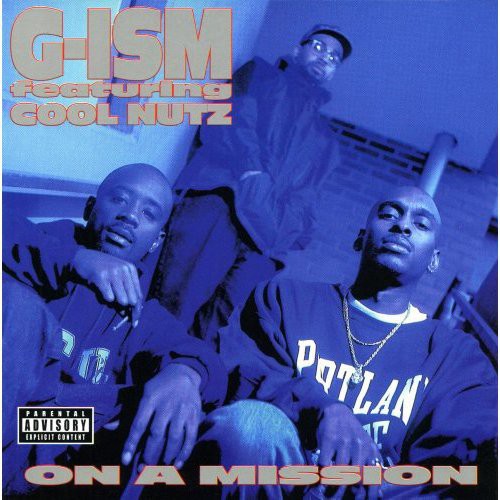 G-ism - On A Mission - Music CD