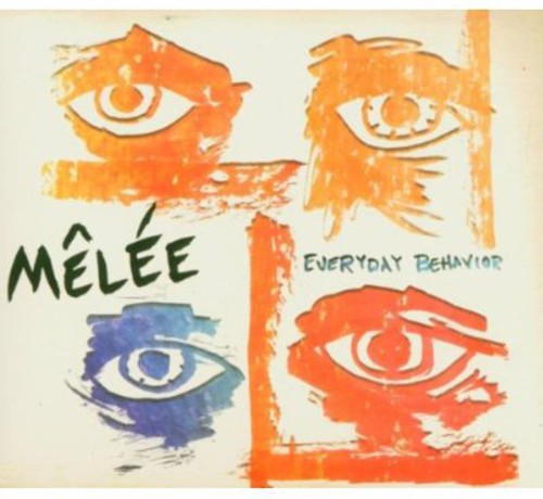 Melee - Everyday Behavior - Music CD