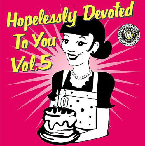 Hopelessly Devoted To You, Vol. 5 Music CD