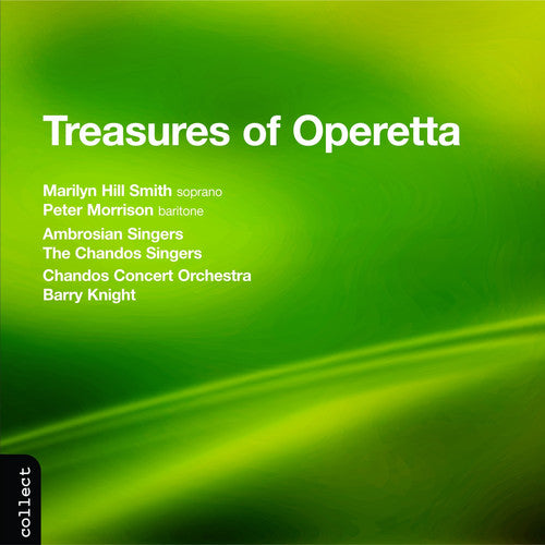 Treasures Of Operetta / Various - Treasures Of Operetta / Various - Music CD