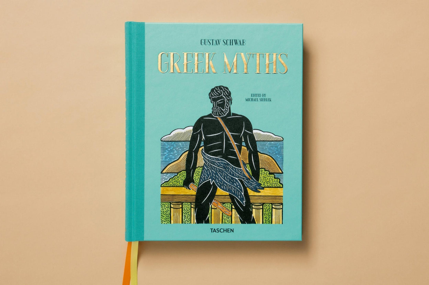 Greek Myths (English) Book