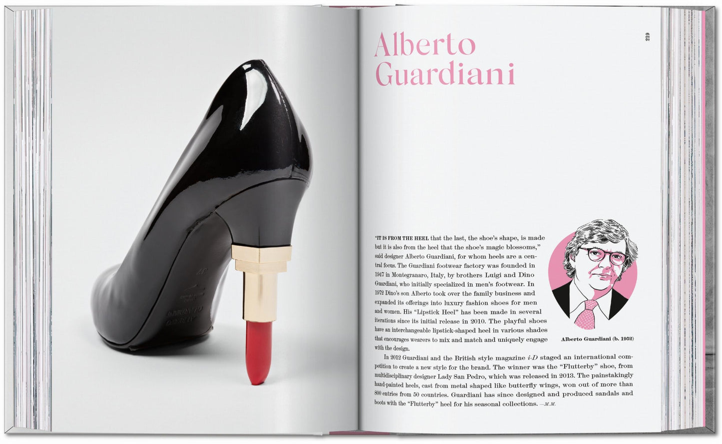Shoes A–Z. 45th Ed. (German, French, English) Book