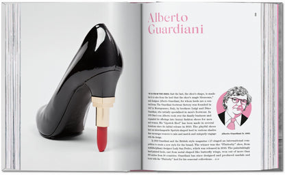 Shoes A–Z. 45th Ed. (German, French, English) Book