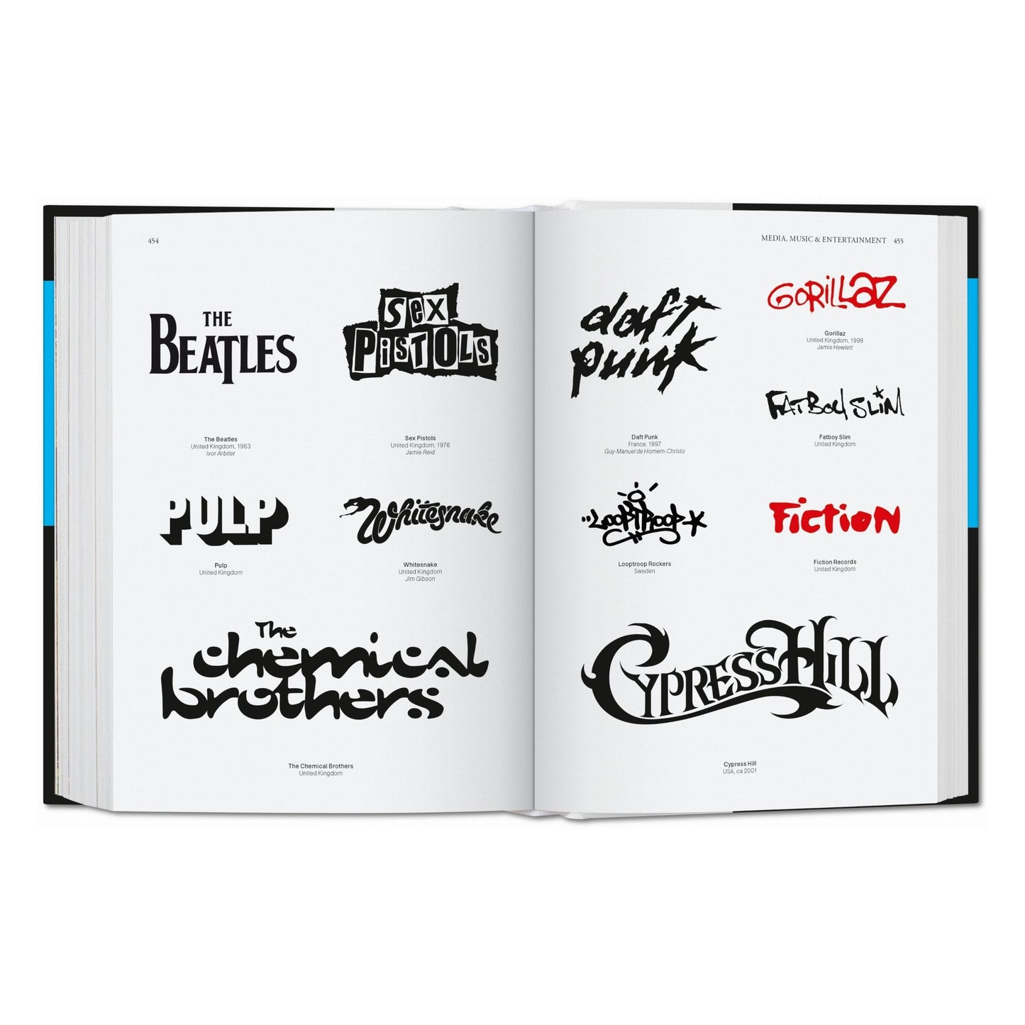 Logo Design. Global Brands (German, French, English) Book