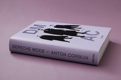 Depeche Mode by Anton Corbijn (German, French, English) Book