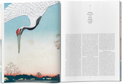 Hiroshige. One Hundred Famous Views of Edo (German, French, English) Book
