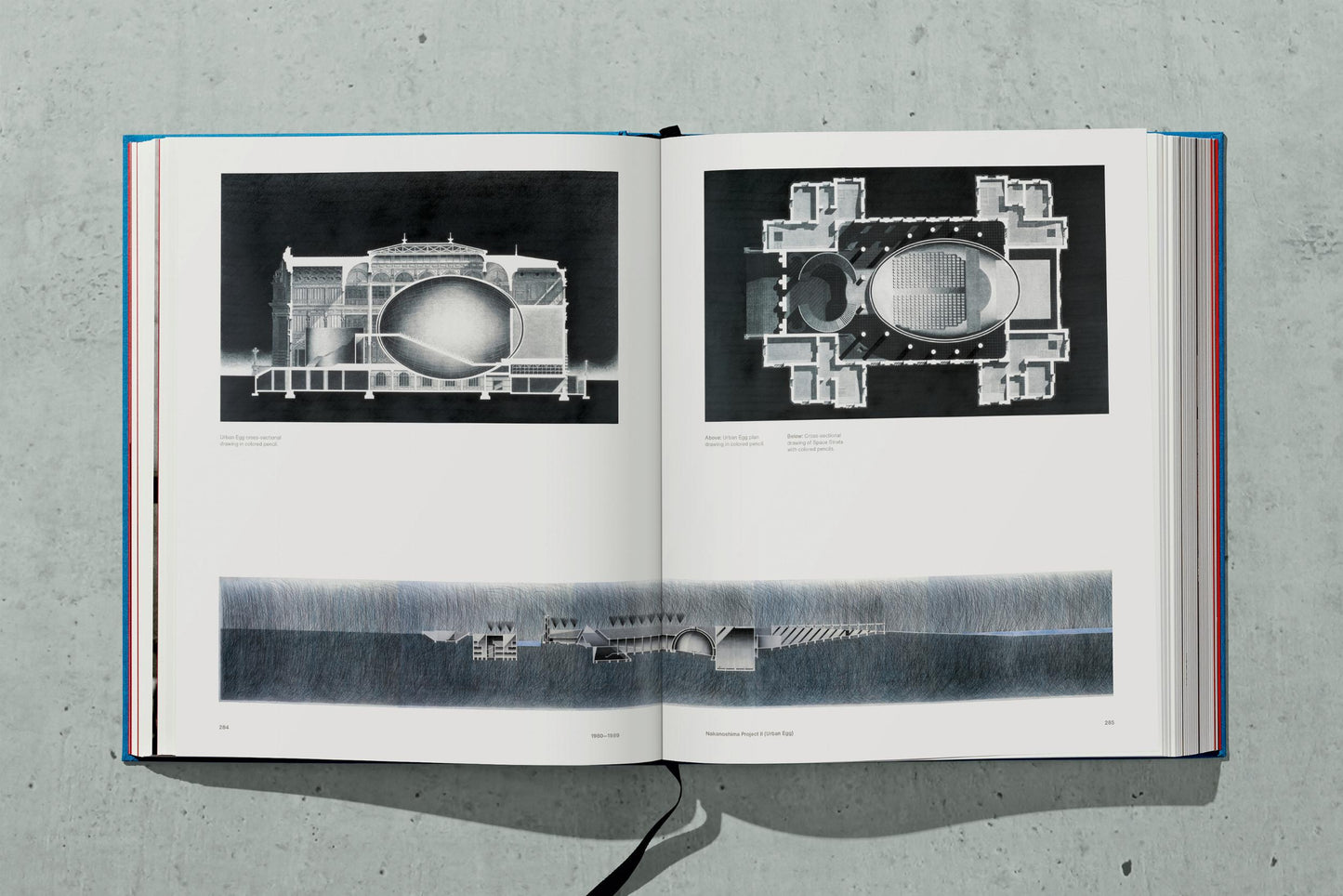 Tadao Ando. Sketches, Drawings, and Architecture (German, French, English) Book