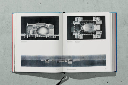 Tadao Ando. Sketches, Drawings, and Architecture (German, French, English) Book