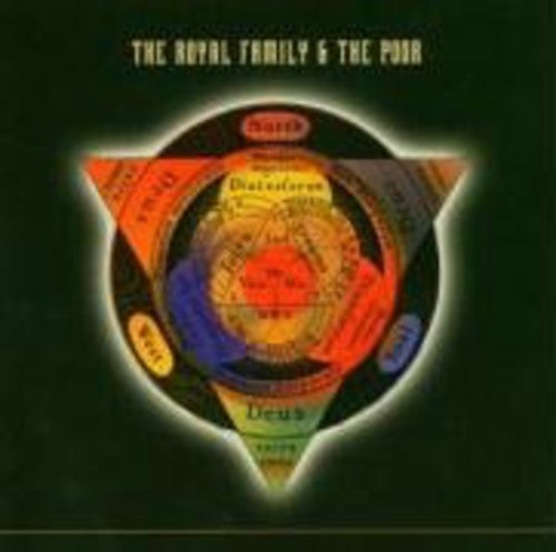 Royal Family / Poor - North West Soul - Music CD