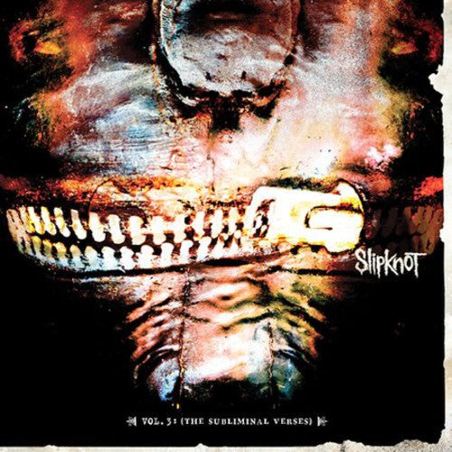 Vol. 3: The Subliminal Verses Music CD