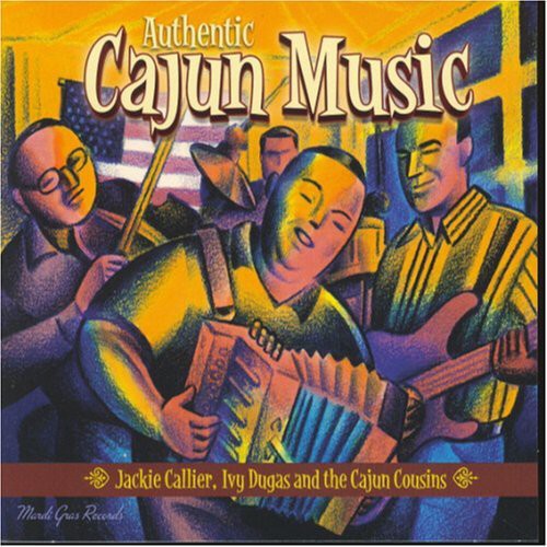 Authentic Cajun Music / Various - Authentic Cajun Music / Various - Music CD