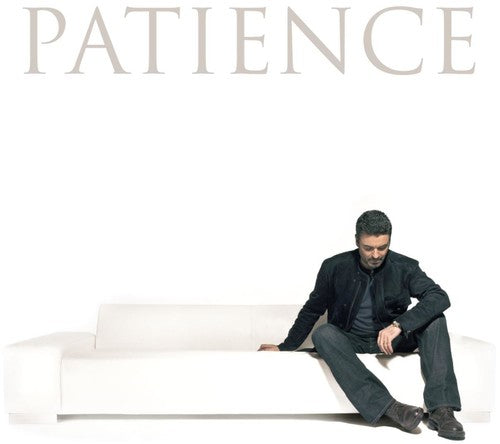 Michael,george - Patience - Music CD