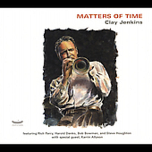 Jenkins,clay - Matters Of Time - Music CD