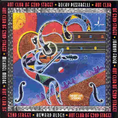 Hot Club Of 52nd Street / Various - Hot Club Of 52nd Street / Various - Music CD