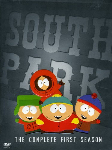South Park: Complete First Season - South Park: Complete First Season - DVD