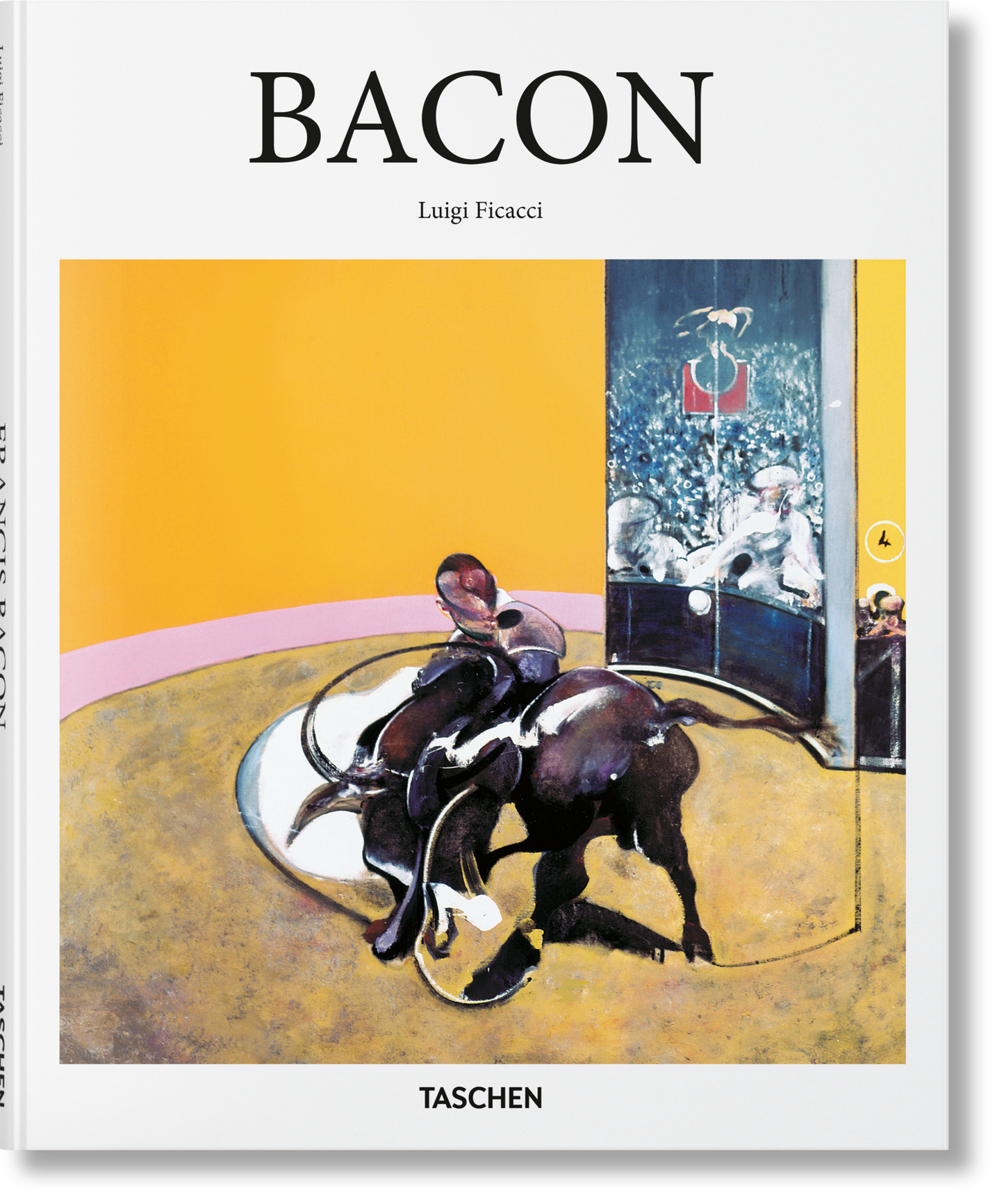 Bacon (English) Book