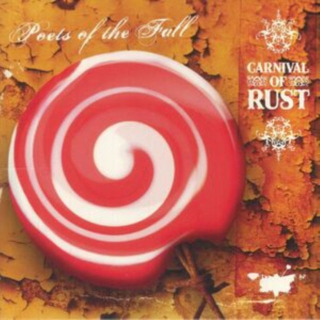 Carnival Of Rust Vinyl Record