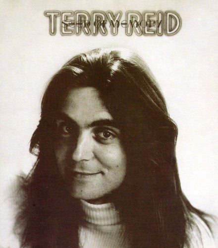 the album cover for Terry Reid - Seed Of Memory [Import]
