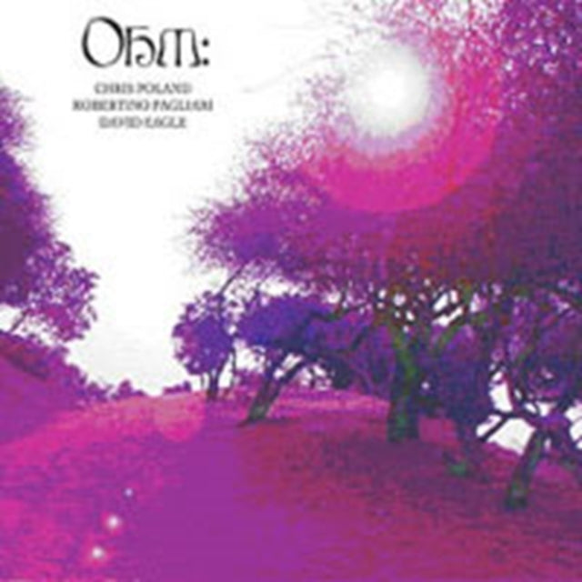 Ohm - Ohm  Music CD