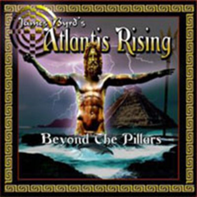 James Atlantis Rising Byrd - Beyond The Pillars Music CD