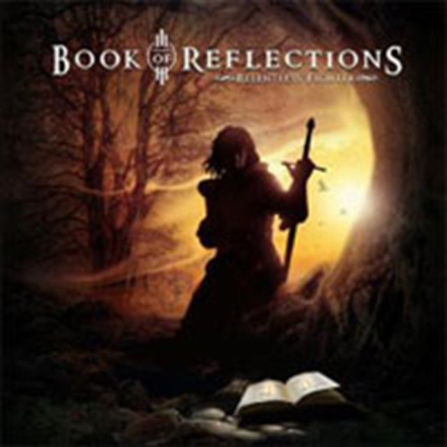 Book Of Reflections - Relentless Fighter  Music CD