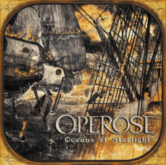 Operose - Oceans Of Starlight Music CD