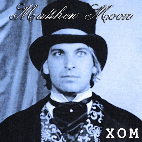 Moon,matthew - Xom - Music CD