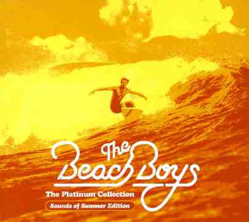 Platinum Collection: Sounds of Summer Edition Music CD