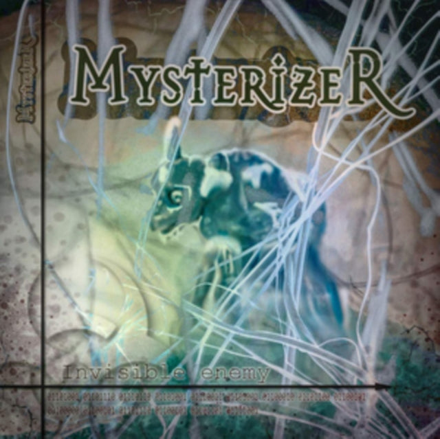 Myterizer - Invisible Enemy Music CD