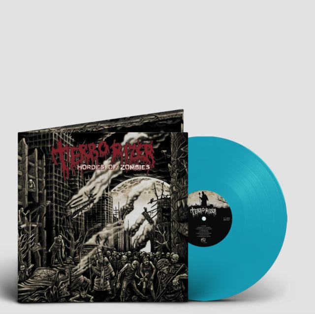 Terrorizer - Hordes Of Zombies - LP Vinyl Record